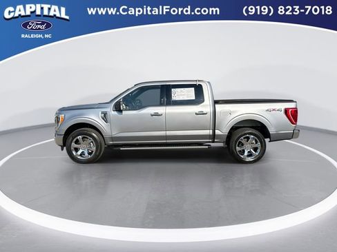 Certified 2023 Ford F150 XLT w/ Equipment Group 302A High image 5
