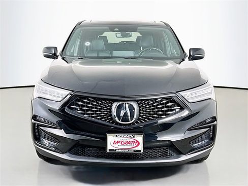 Used 2021 Acura RDX A-Spec image 16