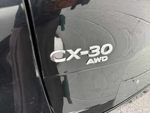 Used 2023 MAZDA CX-30 AWD 2.5 S w/ Preferred Package image 6