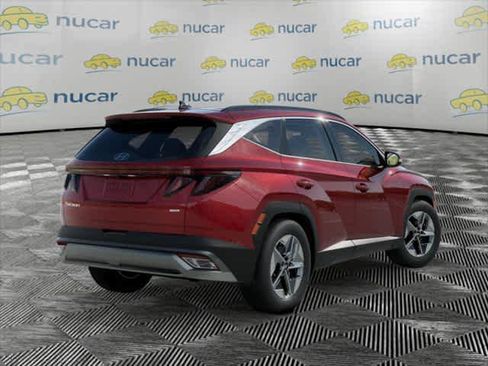 New 2026 Hyundai Tucson SEL image 4