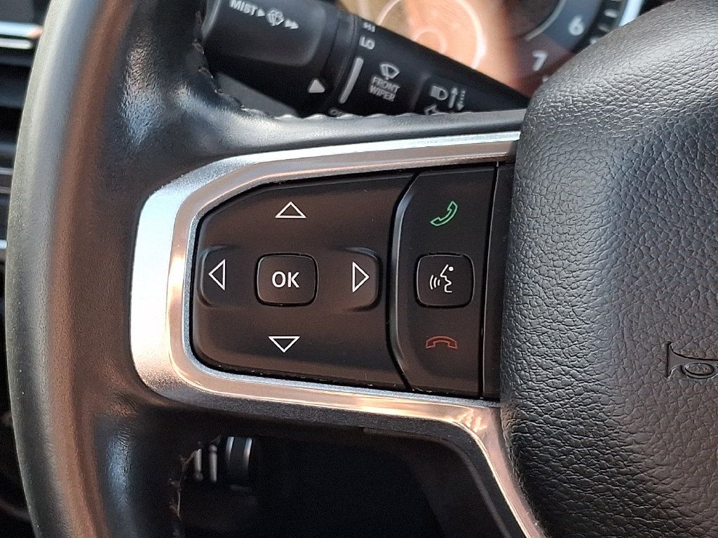 Used 2021 RAM 1500 Laramie AWD/4WD image 23