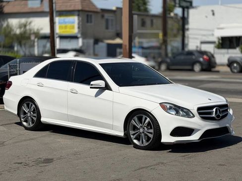 Used 2014 Mercedes-Benz E 350 Sedan image 21