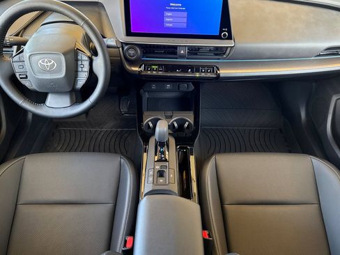 New 2026 Toyota Prius Limited image 15