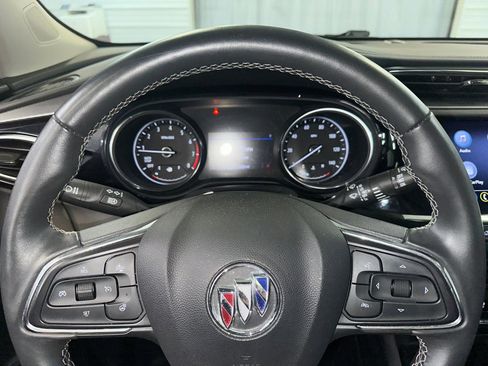 Certified 2023 Buick Encore GX Essence w/ Experience Buick Package image 8