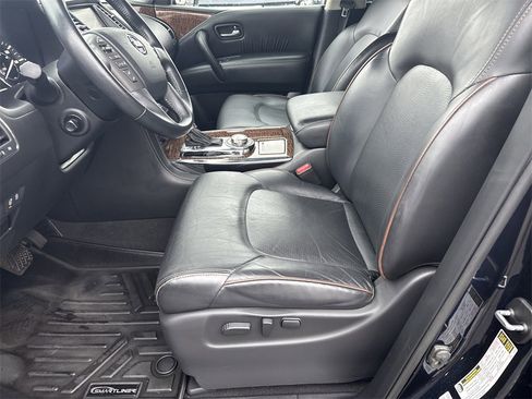 Used 2019 Nissan Armada SL w/ Premium Package image 9