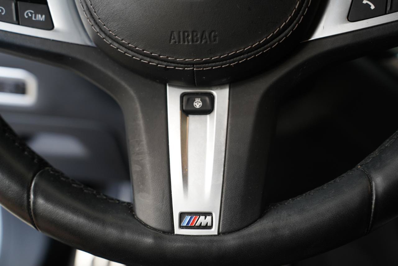 Used 2021 BMW X7 M50i w/ Executive Package AWD/4WD image 14