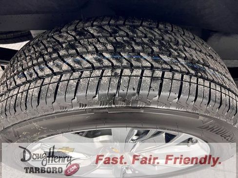 New 2026 Chevrolet Silverado 1500 High Country w/ High Country Premium Package image 18