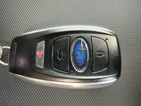 Used 2025 Subaru Forester Sport AWD/4WD image 28