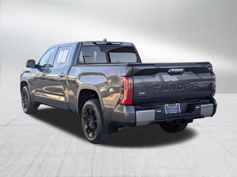 Used 2023 Toyota Tundra Limited w/ TRD Off-Road Package AWD/4WD image 3