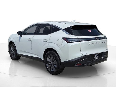 New 2025 Nissan Murano SL w/ Cargo Package image 4