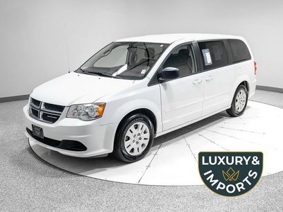 Used 2017 Dodge Grand Caravan SE w/ Power Window Group