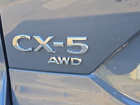 Used 2025 MAZDA CX-5 Carbon Edition image 36