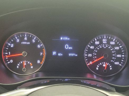 Used 2020 Kia Sportage LX FWD image 23