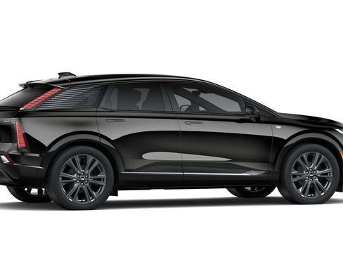 New 2026 Cadillac Optiq Sport 2 AWD/4WD image 16