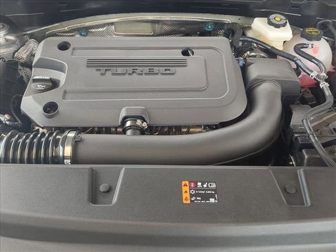 New 2025 Buick Envision Preferred image 18