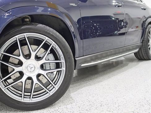 Used 2021 Mercedes-Benz GLE 53 AMG 4MATIC Coupe image 4