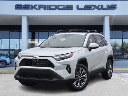 Used 2023 Toyota RAV4 XLE Premium