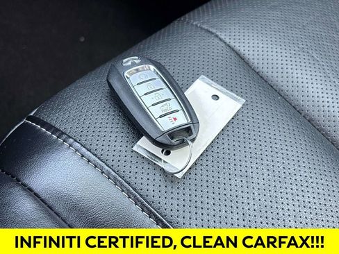 Certified 2023 INFINITI QX60 Luxe w/ Cargo Package image 27