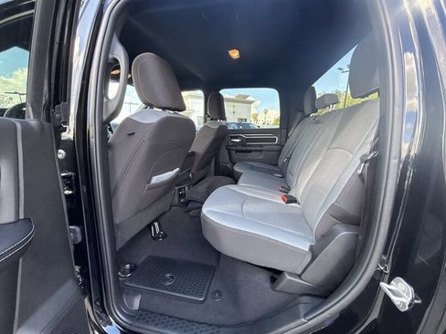 Used 2024 RAM 2500 Big Horn w/ Bed Utility Group image 17