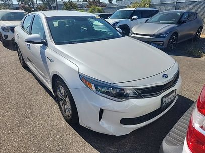 Used 2017 Kia Optima Premium