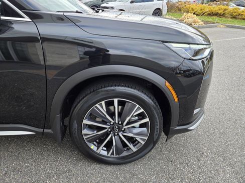 New 2026 INFINITI QX60 Luxe image 15