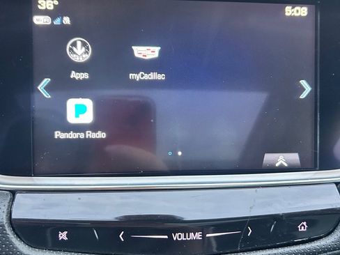 Used 2018 Cadillac XT5 Luxury w/ Driver Awareness Package image 20