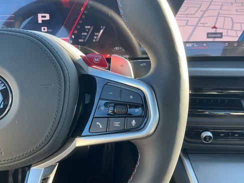 Used 2025 BMW M3 Competition image 15