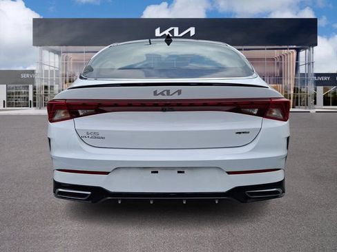 Used 2023 Kia K5 GT-Line AWD/4WD image 5