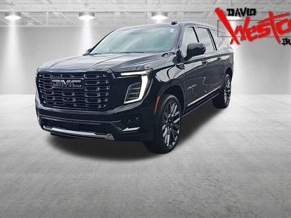 New 2026 GMC Yukon XL Denali Ultimate