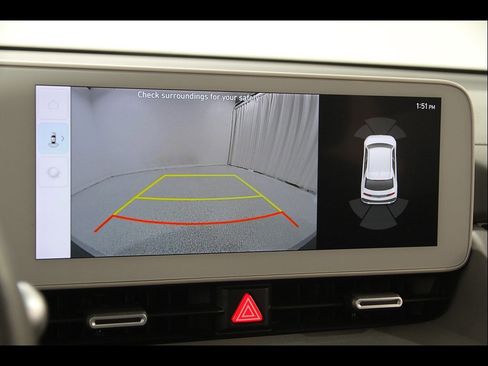 Certified 2024 Hyundai Ioniq 5 SEL RWD image 14