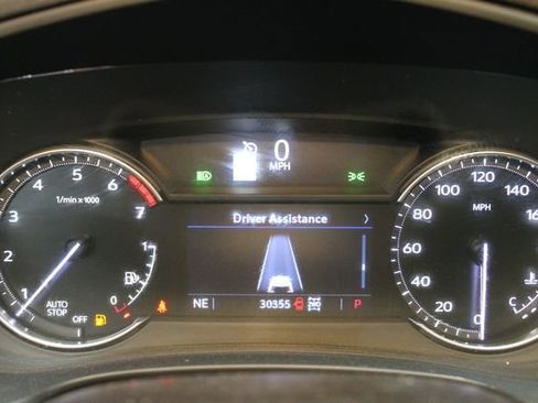 Used 2023 Cadillac XT4 Premium Luxury w/ Cold Weather Package AWD/4WD image 25
