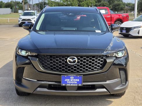 Used 2025 MAZDA CX-50 AWD 2.5 S w/ Preferred Package image 3