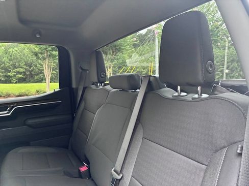 New 2026 Chevrolet Silverado 1500 RST w/ RST Select Package AWD/4WD image 20