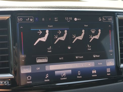 New 2027 Chrysler Pacifica LX FWD image 20