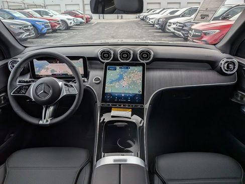 New 2026 Mercedes-Benz GLC 300 GLC 300 image 16