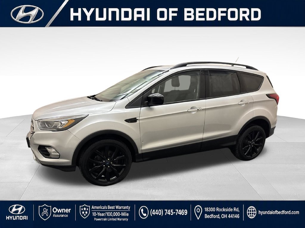 Used 2019 Ford Escape SE AWD/4WD image 10