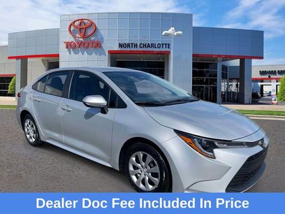 Used 2025 Toyota Corolla LE