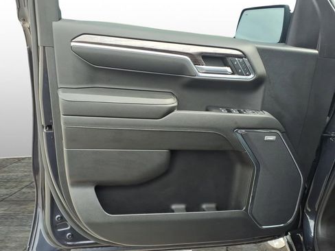 Used 2024 Chevrolet Silverado 1500 LTZ w/ Technology Package image 9