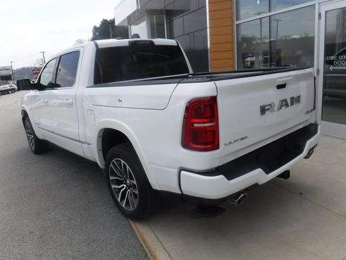 Used 2025 RAM 1500 Limited image 22