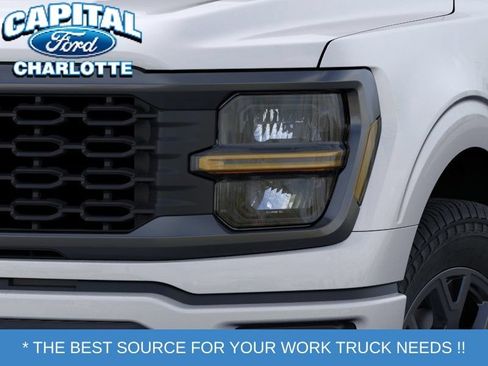 New 2026 Ford F150 STX w/ Equipment Group 200A RWD image 18