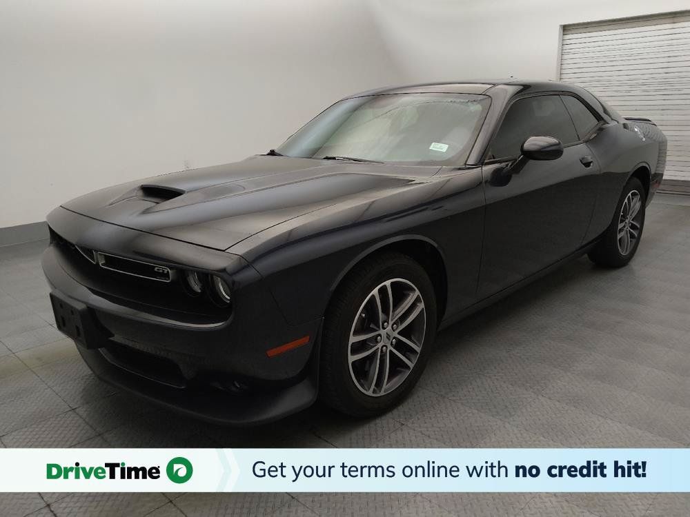 Used 2019 Dodge Challenger GT w/ Cold Weather Group AWD/4WD image 1