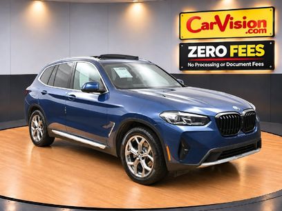 Used 2022 BMW X3 xDrive30i