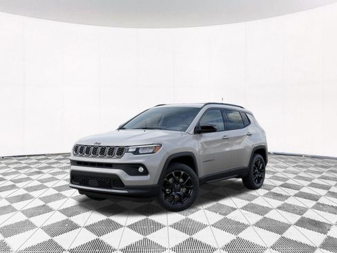 New 2026 Jeep Compass Latitude AWD/4WD image 12