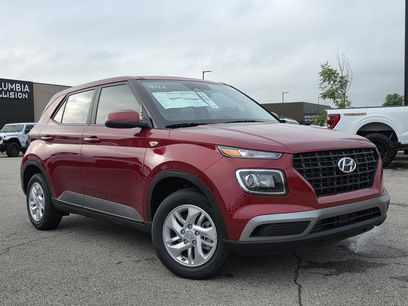 New 2025 Hyundai Venue SE