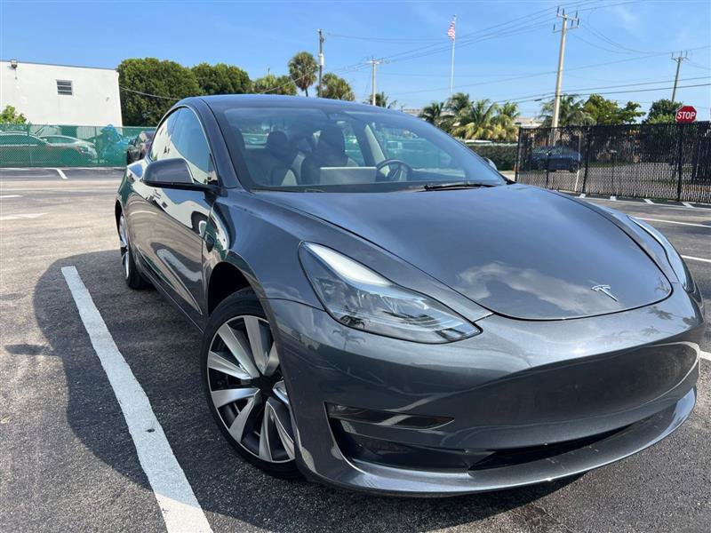 Used 2023 Tesla Model 3 Standard Range RWD image 7