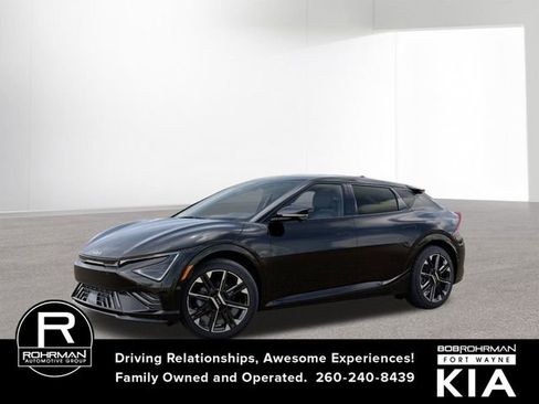 New 2025 Kia EV6 GT-Line image 3