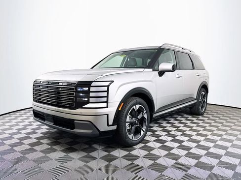 New 2026 Hyundai Palisade Limited FWD image 54