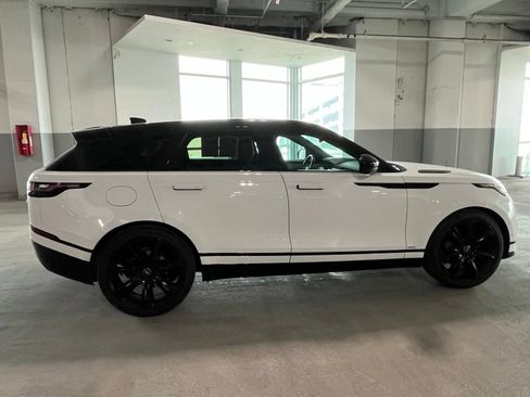 Used 2021 Land Rover Range Rover Velar R-Dynamic S AWD/4WD image 13