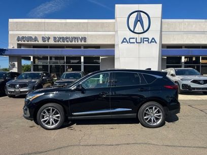 Used 2021 Acura RDX w/ Technology Package
