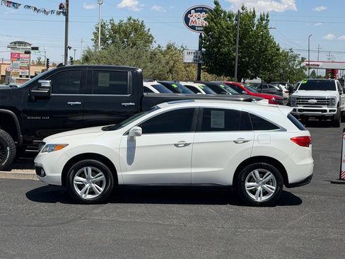 Used 2015 Acura RDX FWD w/ Technology Package image 2